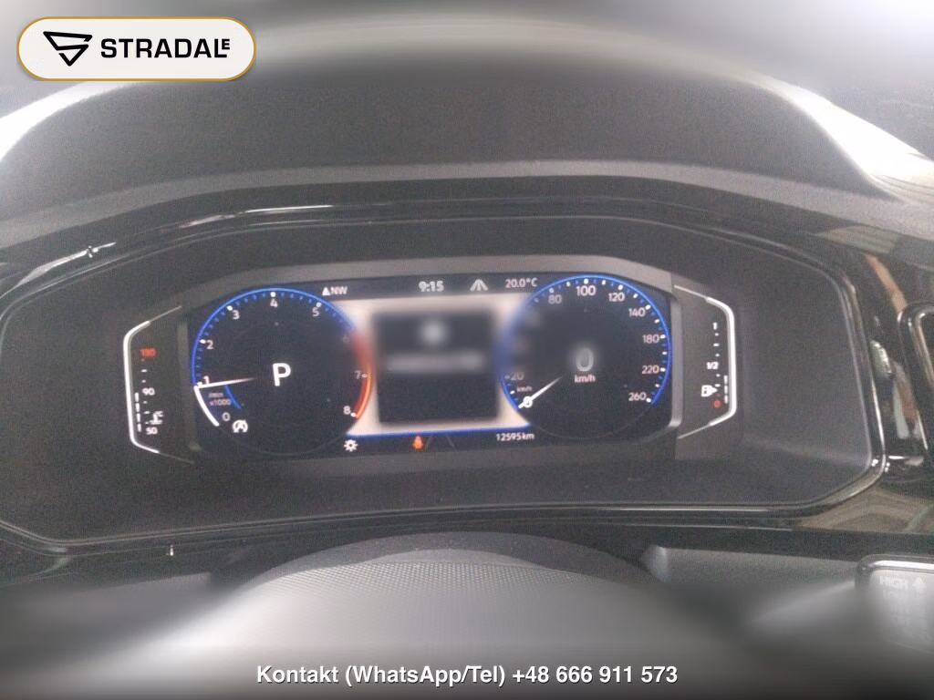 VOLKSWAGEN T-ROC TSI BLACK STYLE, miniaturka 7