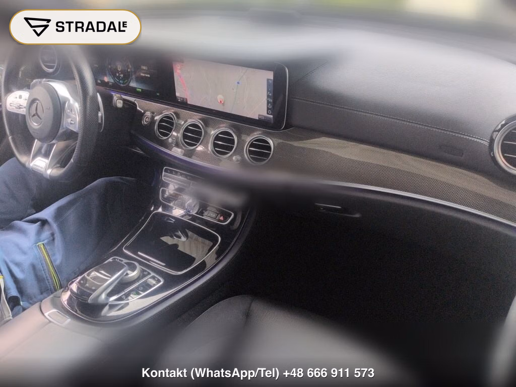 MERCEDES AMG E-CLASS 4D 4WD E53 4MATIC+, miniaturka 4