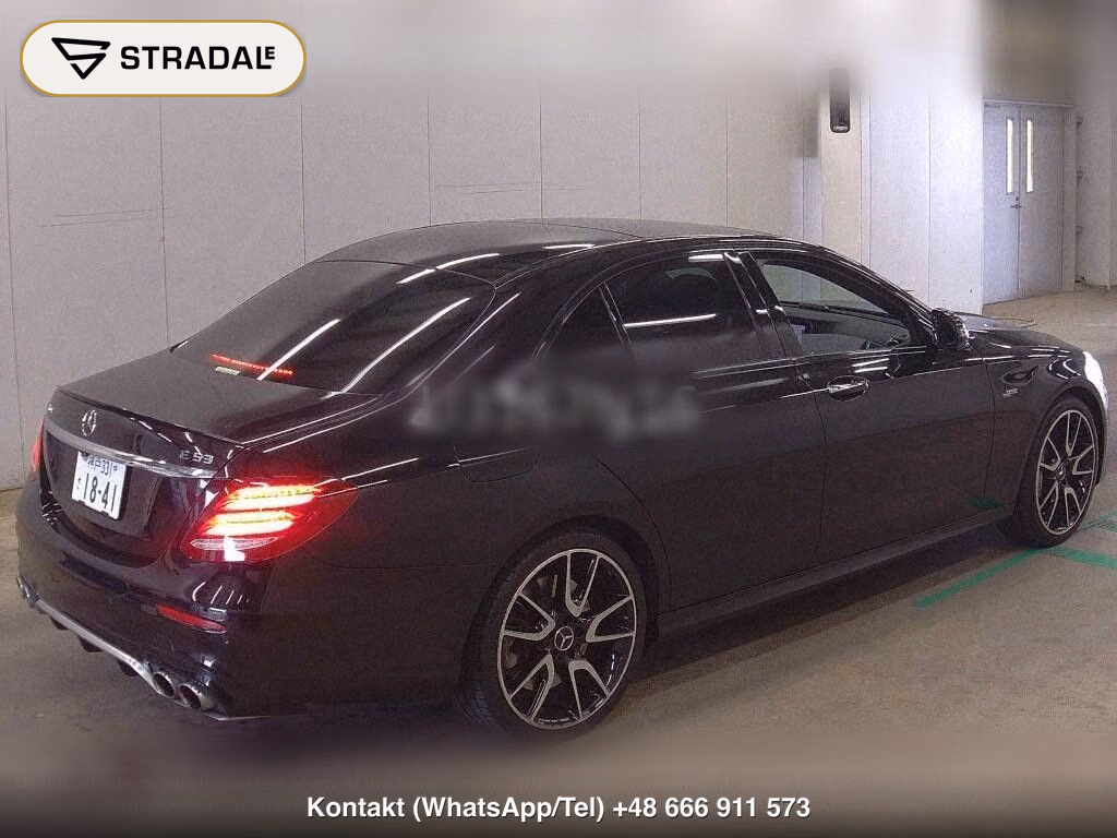 MERCEDES AMG E-CLASS 4D 4WD E53 4MATIC+, miniaturka 6