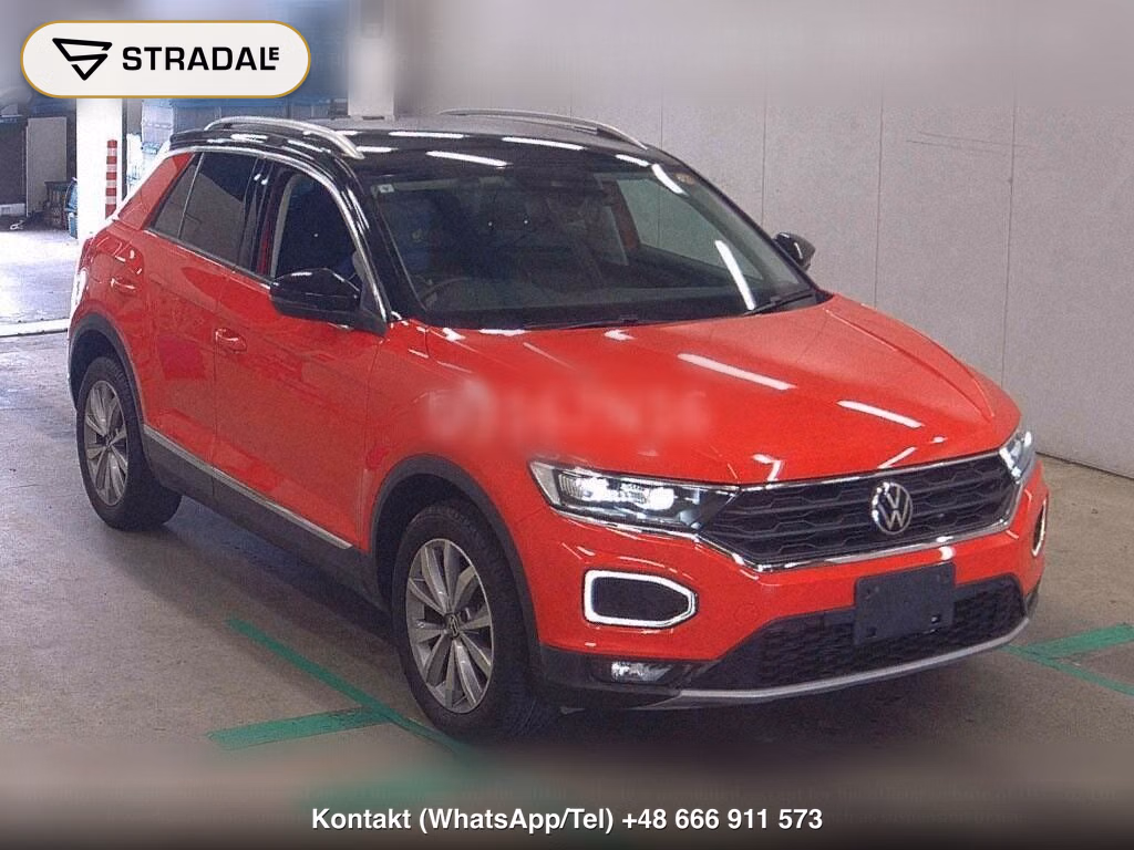 VOLKSWAGEN T-ROC TSI STYLE DESIGN PACKAGE, miniaturka 2