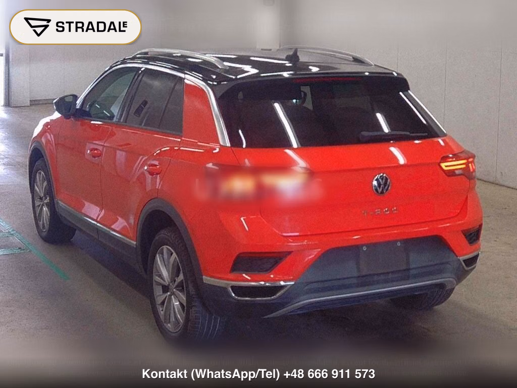 VOLKSWAGEN T-ROC TSI STYLE DESIGN PACKAGE, miniaturka 3