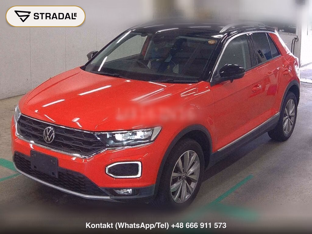 VOLKSWAGEN T-ROC TSI STYLE DESIGN PACKAGE, miniaturka 5