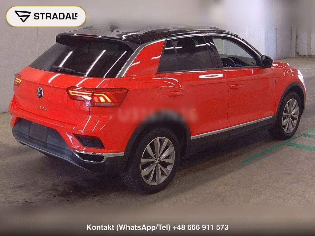 VOLKSWAGEN T-ROC TSI STYLE DESIGN PACKAGE, miniaturka 6