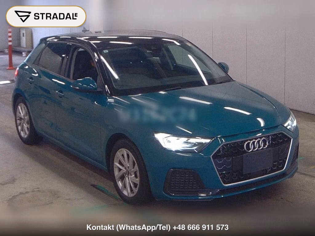 AUDI A1 SPORTBACK 25TFSI ADVANCED, miniaturka 2