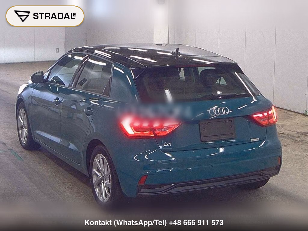 AUDI A1 SPORTBACK 25TFSI ADVANCED, miniaturka 3