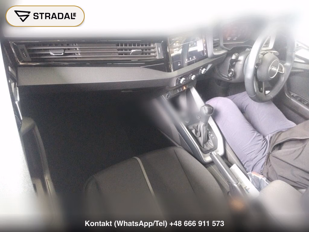 AUDI A1 SPORTBACK 25TFSI ADVANCED, miniaturka 4