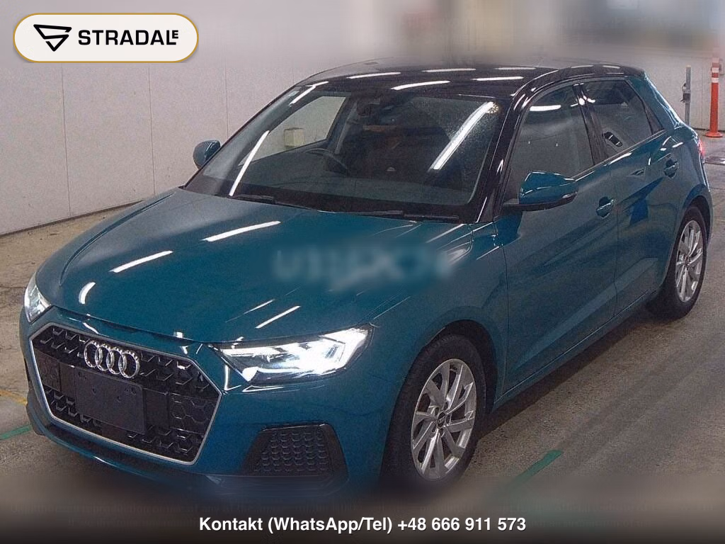 AUDI A1 SPORTBACK 25TFSI ADVANCED, miniaturka 5