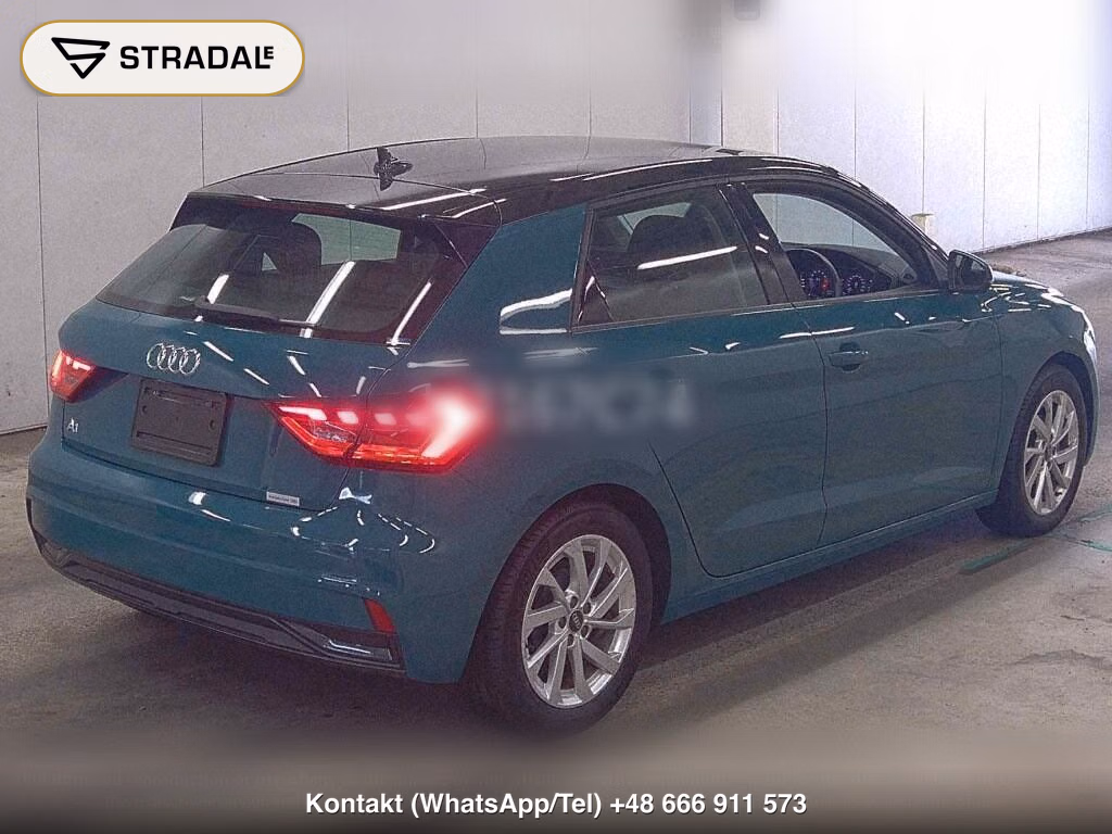 AUDI A1 SPORTBACK 25TFSI ADVANCED, miniaturka 6
