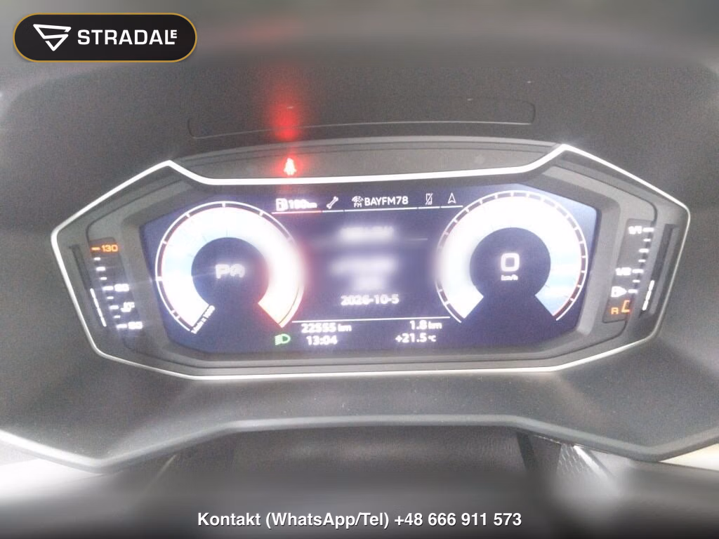 AUDI A1 SPORTBACK 25TFSI ADVANCED, miniaturka 7