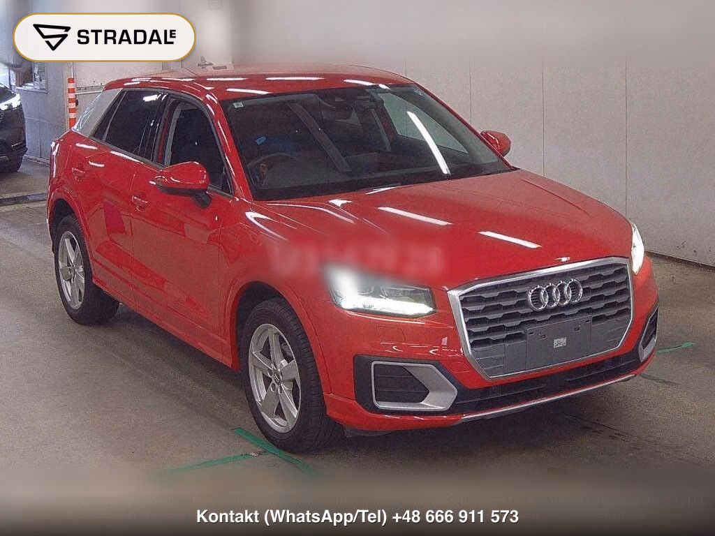 AUDI Q2 30TFSI SPORT, miniaturka 2
