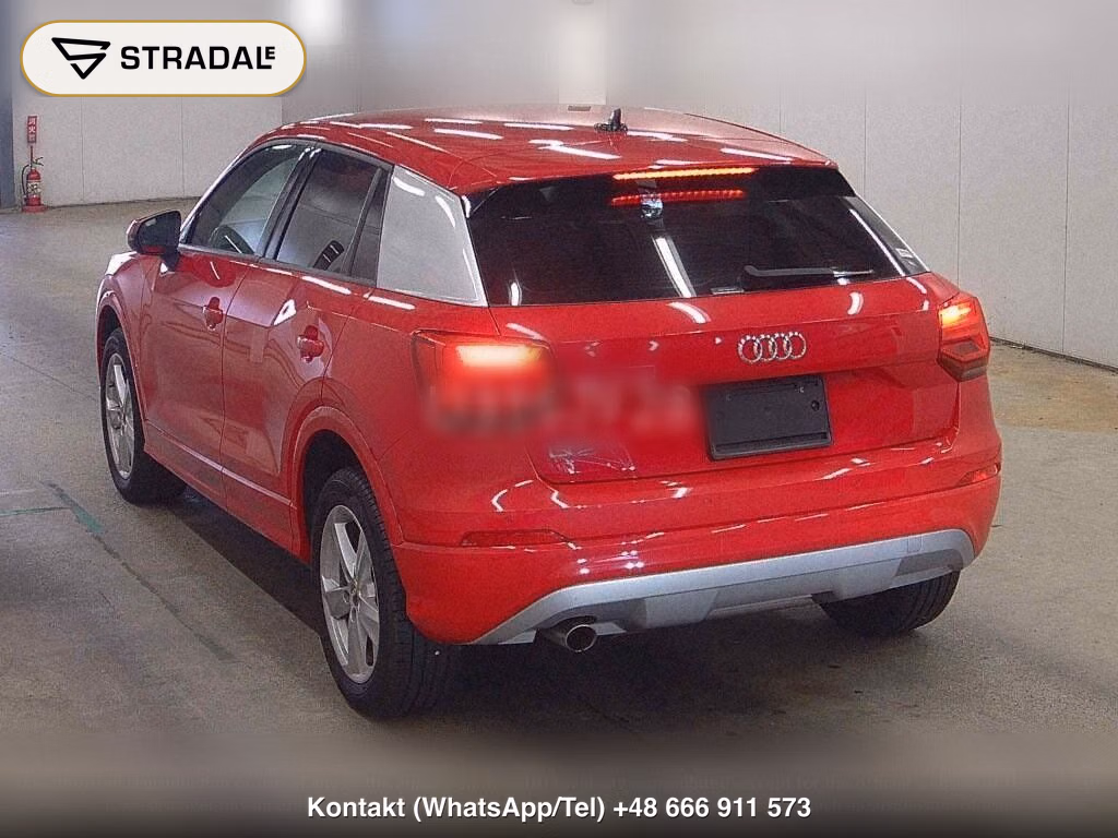 AUDI Q2 30TFSI SPORT, miniaturka 3