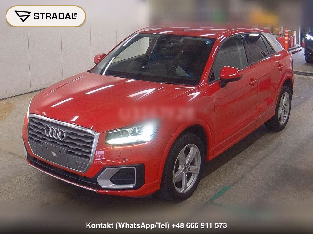 AUDI Q2 30TFSI SPORT, miniaturka 5