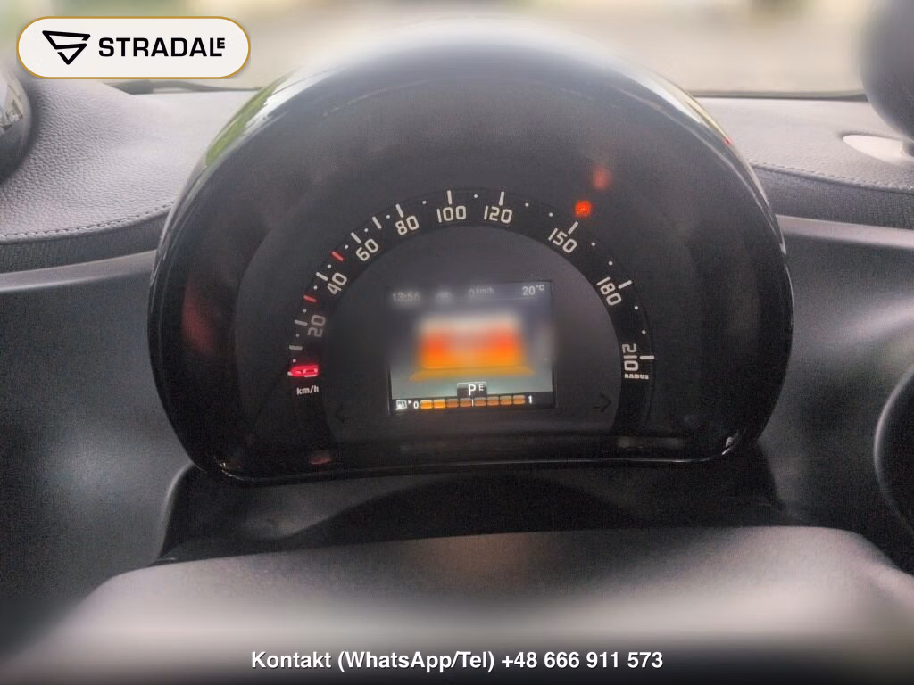 MCC SMART FORTWO CABRIO BRABUS EXCLUSIVE, miniaturka 7