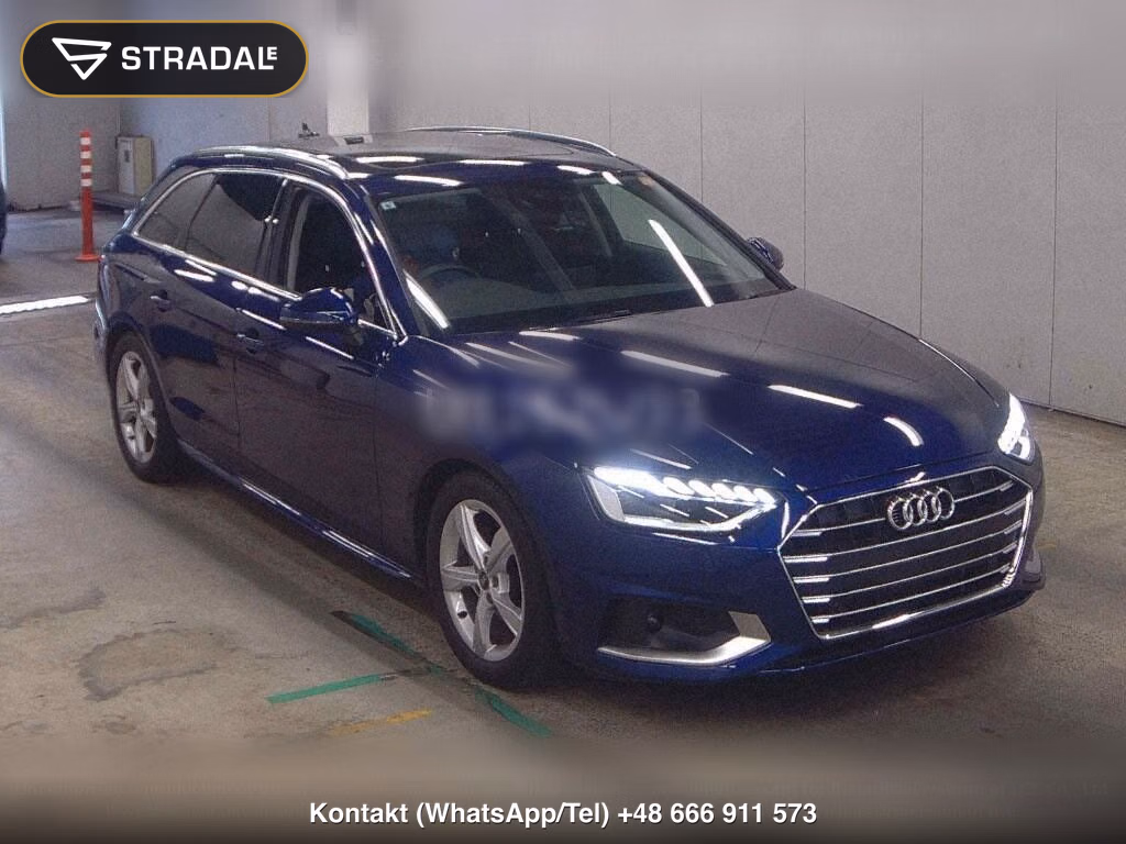 AUDI A4 AVANT 35TDI ADVANCED, miniaturka 2