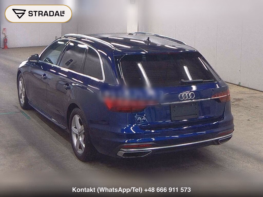 AUDI A4 AVANT 35TDI ADVANCED, miniaturka 3
