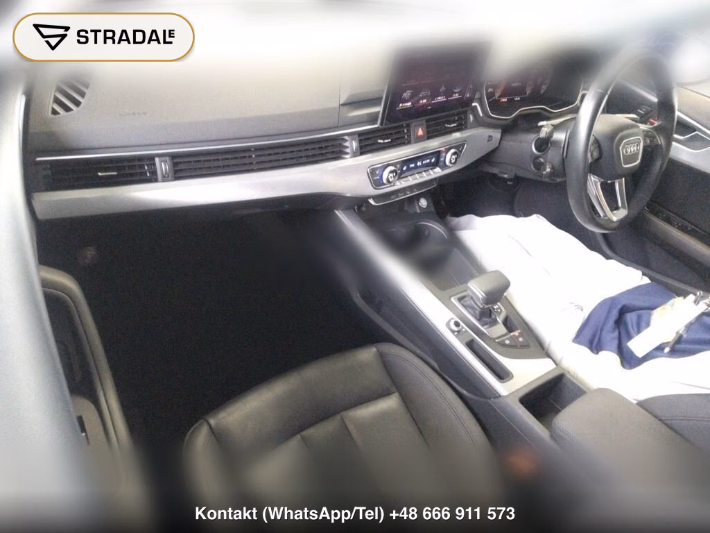 AUDI A4 AVANT 35TDI ADVANCED, miniaturka 4