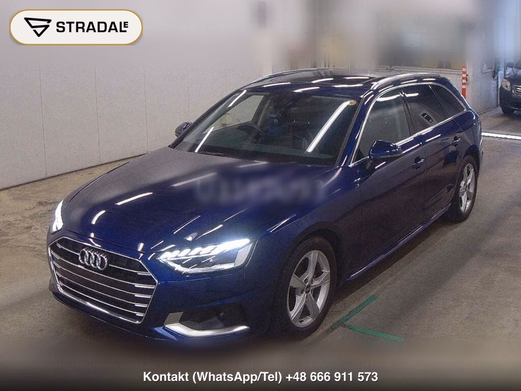 AUDI A4 AVANT 35TDI ADVANCED, miniaturka 5
