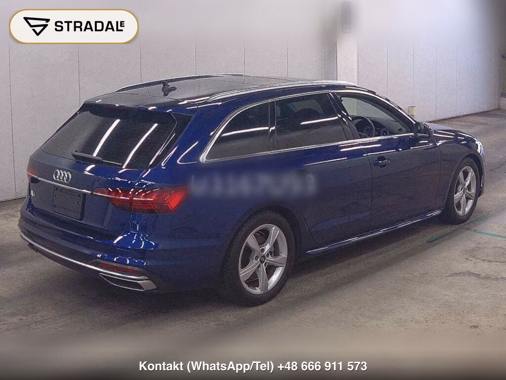 AUDI A4 AVANT 35TDI ADVANCED, miniaturka 6