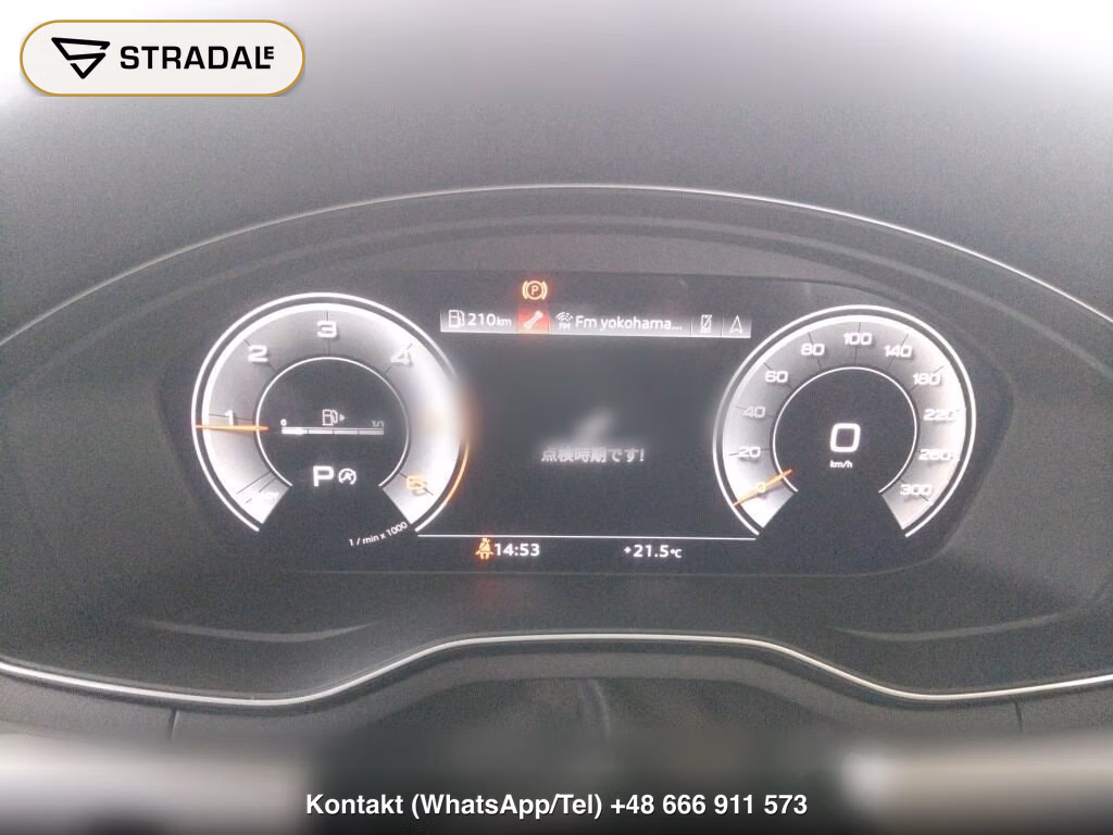 AUDI A4 AVANT 35TDI ADVANCED, miniaturka 7