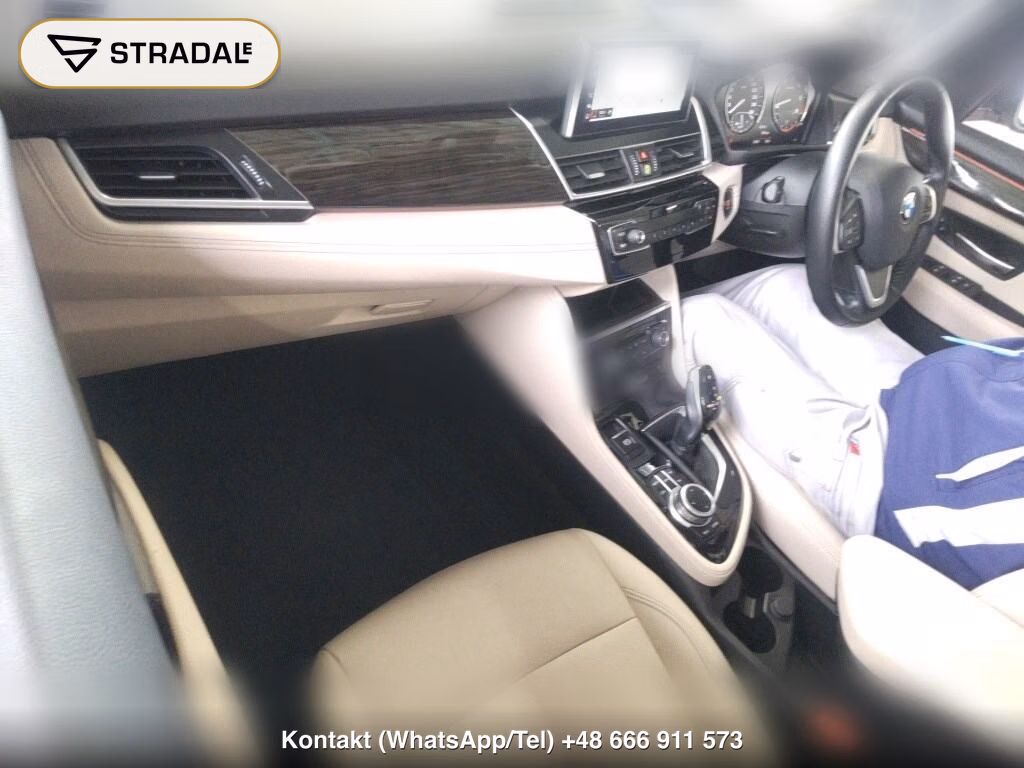 BMW 2 SERIES 5D 4WD 218D XDRIVE GRAN TOURER LUXURY, miniaturka 4