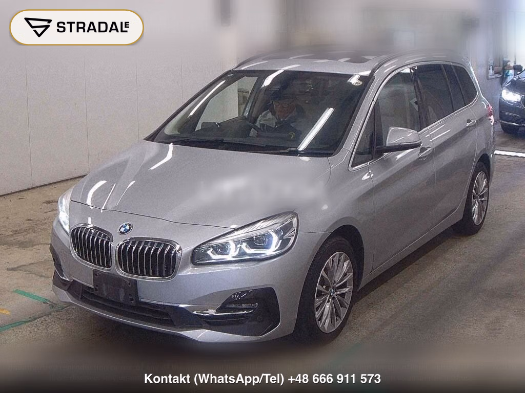 BMW 2 SERIES 5D 4WD 218D XDRIVE GRAN TOURER LUXURY, miniaturka 5