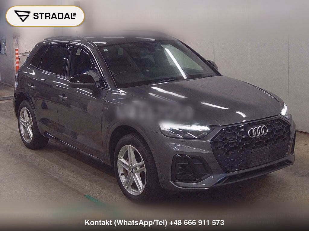 AUDI Q5 4WD 40TDI QUATTRO S LINE, miniaturka 2