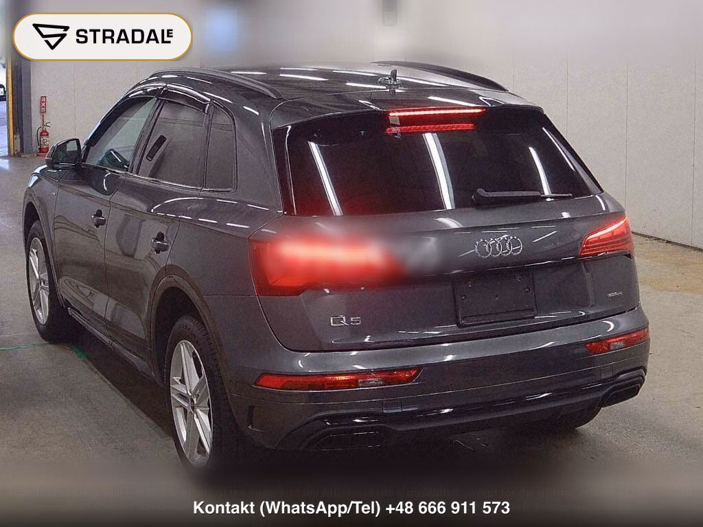 AUDI Q5 4WD 40TDI QUATTRO S LINE, miniaturka 3