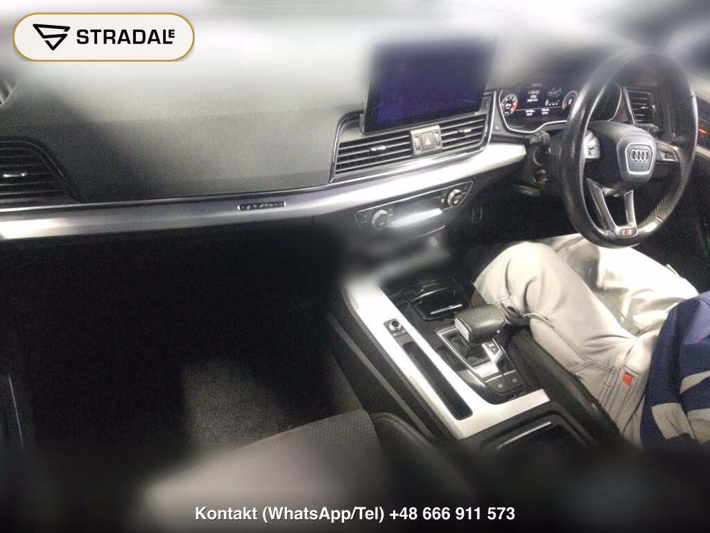 AUDI Q5 4WD 40TDI QUATTRO S LINE, miniaturka 4