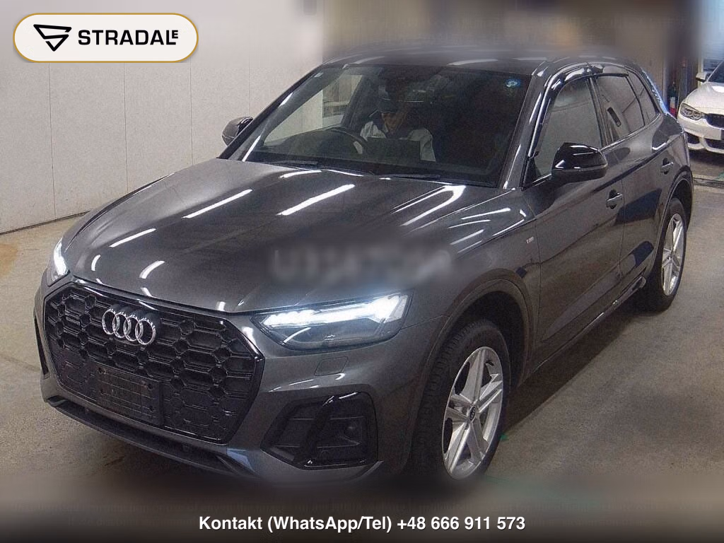 AUDI Q5 4WD 40TDI QUATTRO S LINE, miniaturka 5