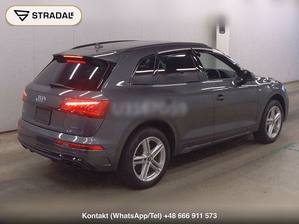 AUDI Q5 4WD 40TDI QUATTRO S LINE, miniaturka 6