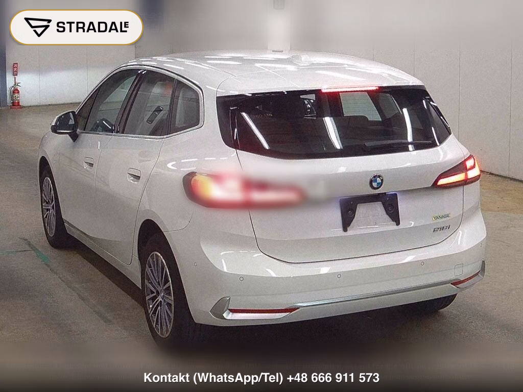BMW 2 SERIES 5D 218I ACTIVE TOURER EXCLUSIVE, miniaturka 3