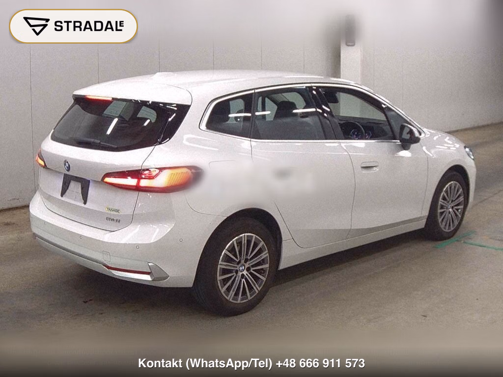 BMW 2 SERIES 5D 218I ACTIVE TOURER EXCLUSIVE, miniaturka 6
