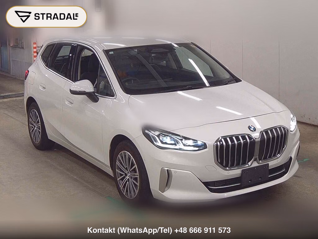 BMW 2 SERIES 5D 218I ACTIVE TOURER EXCLUSIVE 2023, aukcja z Japonii, zdjęcie 1
