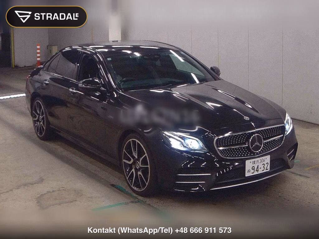 MERCEDES AMG E-CLASS 4D 4WD E53 4MATIC+, miniaturka 2
