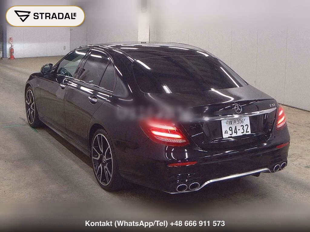 MERCEDES AMG E-CLASS 4D 4WD E53 4MATIC+, miniaturka 3