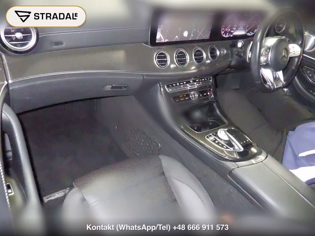 MERCEDES AMG E-CLASS 4D 4WD E53 4MATIC+, miniaturka 4