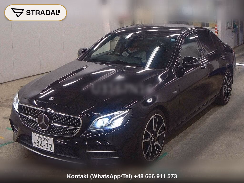 MERCEDES AMG E-CLASS 4D 4WD E53 4MATIC+, miniaturka 5