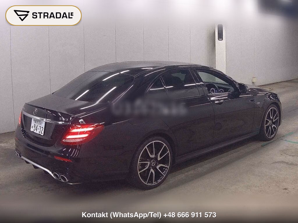 MERCEDES AMG E-CLASS 4D 4WD E53 4MATIC+, miniaturka 6
