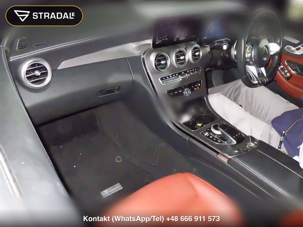 MERCEDES AMG C-CLASS OP 4WD C43 4MATIC CABRIOLET, miniaturka 4