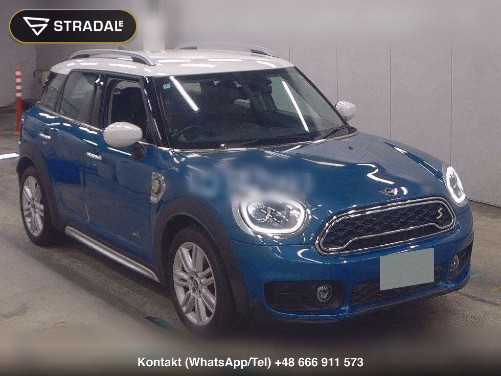 MINI MINI 5D 4WD COOPER SE CROSSOVER ALL 4, miniaturka 2