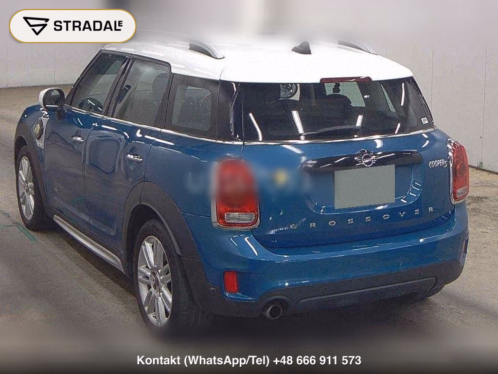 MINI MINI 5D 4WD COOPER SE CROSSOVER ALL 4, miniaturka 3