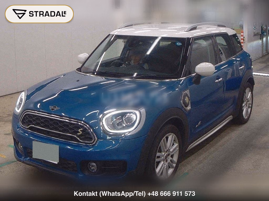 MINI MINI 5D 4WD COOPER SE CROSSOVER ALL 4, miniaturka 5