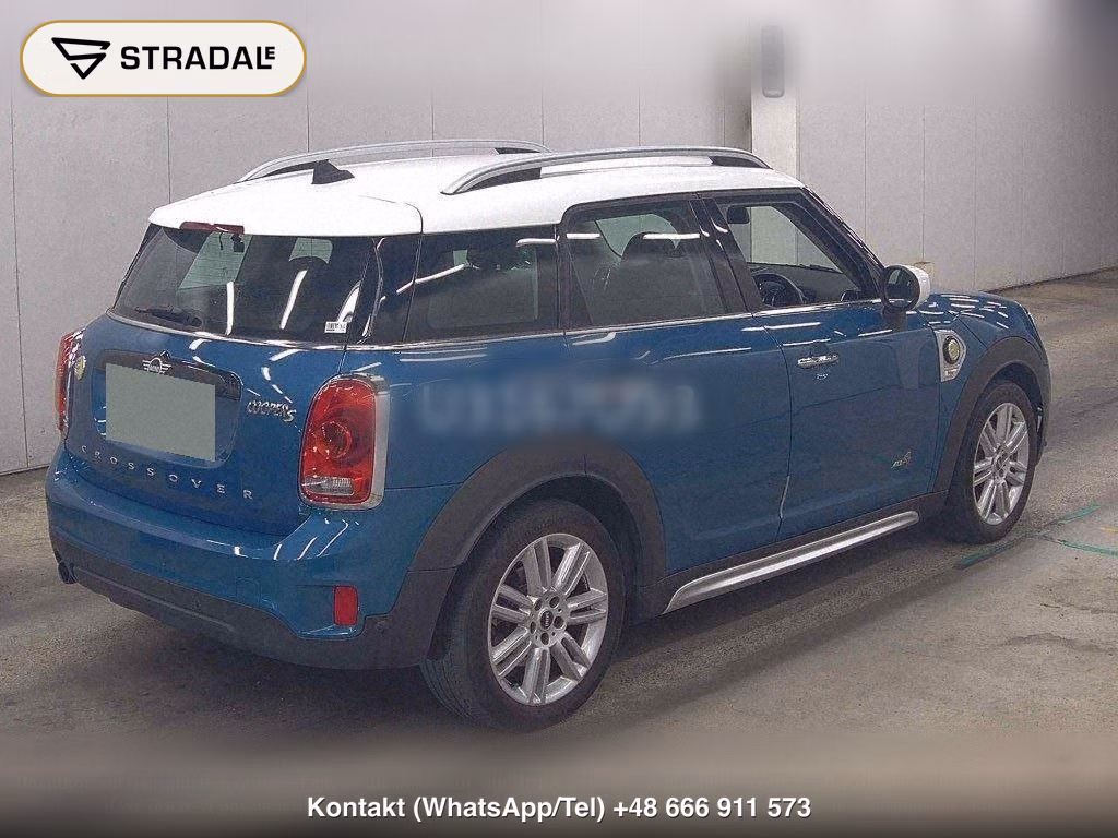 MINI MINI 5D 4WD COOPER SE CROSSOVER ALL 4, miniaturka 6