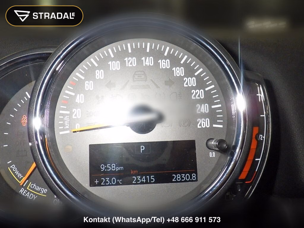 MINI MINI 5D 4WD COOPER SE CROSSOVER ALL 4, miniaturka 7