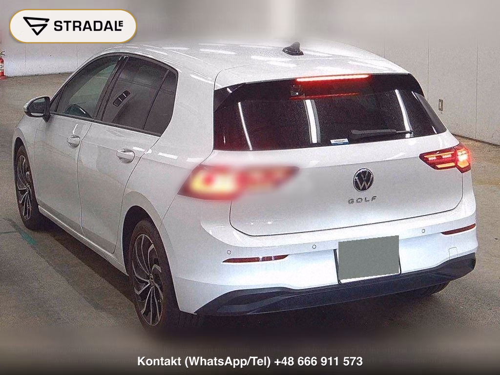 VOLKSWAGEN GOLF 5D TDI ACTIVE ADVANCE PLATINUM EDITION, miniaturka 3