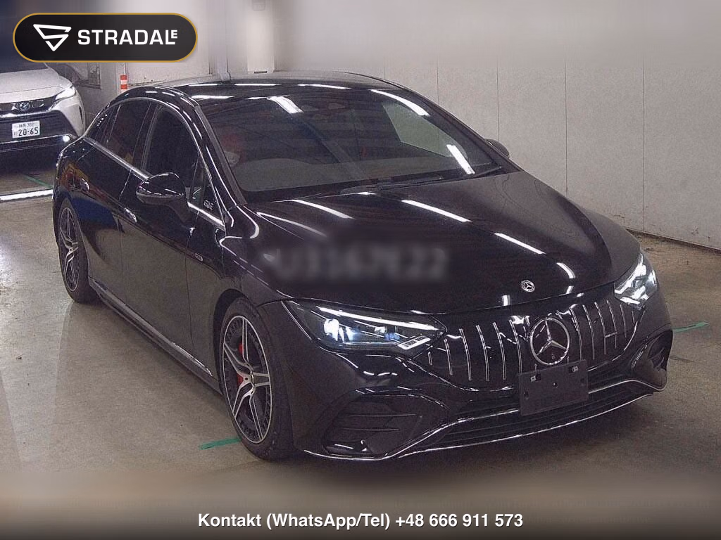 MERCEDES AMG EQE 4WD EQE 53 4MATIC+, miniaturka 2