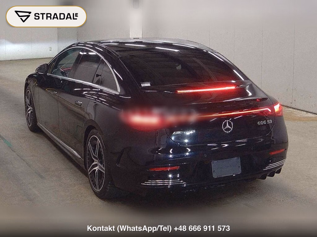 MERCEDES AMG EQE 4WD EQE 53 4MATIC+, miniaturka 3