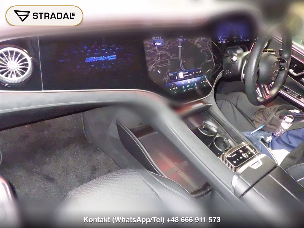 MERCEDES AMG EQE 4WD EQE 53 4MATIC+, miniaturka 4