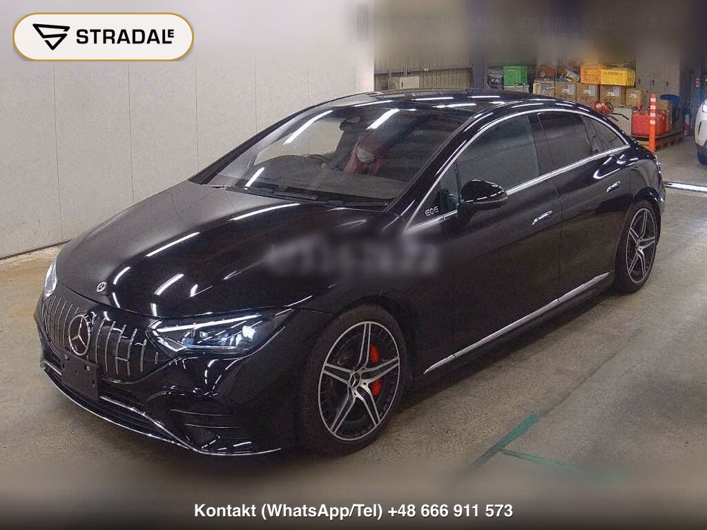 MERCEDES AMG EQE 4WD EQE 53 4MATIC+, miniaturka 5