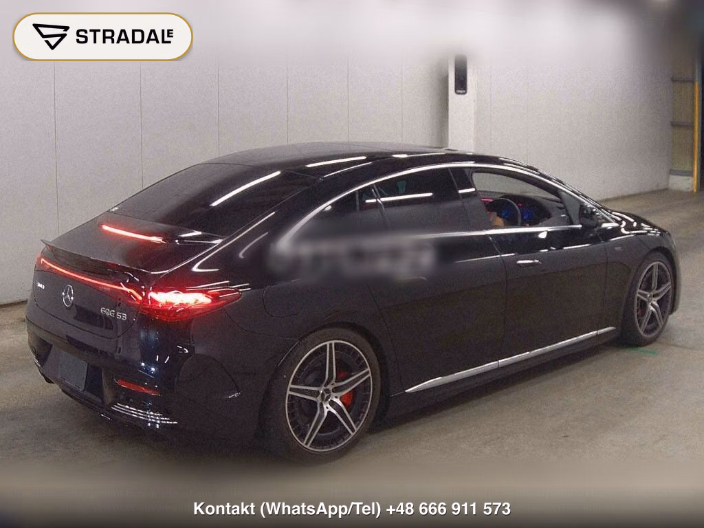 MERCEDES AMG EQE 4WD EQE 53 4MATIC+, miniaturka 6
